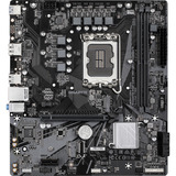 GIGABYTE H610M D3W DDR4 carte mère socket 1700 Noir/gris, Gb-LAN, Sound, µATX