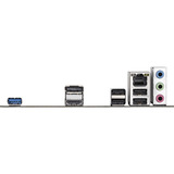 GIGABYTE H610M D3W DDR4 carte mère socket 1700 Noir/gris, Gb-LAN, Sound, µATX