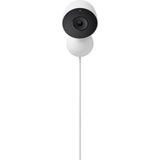 Google Nest Cam Indoor (3e génération), Caméra de surveillance Blanc