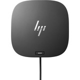 HP USB-C G5 Essential Dock, Station d'accueil 