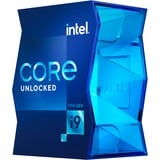 Intel® Core i9-11900K, 3,5 GHz (5,3 GHz Turbo Boost) socket 1200 processeur "Rocket Lake", Unlocked, processeur en boîte