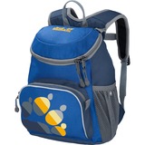 Jack Wolfskin Sac à dos bleu/Jaune