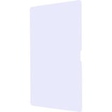 Just in Case Samsung Galaxy Tab S - Blue Filter Tempered Glass, Film de protection Transparent