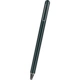 Just in Case Universal Touchscreen Stylus Pen 4 mm, Stylet Noir