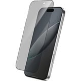 Just in Case iPhone 17 Pro Max - Protecteur d'écran confidentialité, Film de protection Transparent