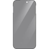 Just in Case iPhone 17 Pro Max - Protecteur d'écran confidentialité, Film de protection Transparent