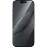 Just in Case iPhone 17 Pro Max - Protecteur d'écran confidentialité, Film de protection Transparent