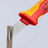 KNIPEX Couteau d’électricien pour câbles 98 52 