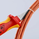 KNIPEX Couteau d’électricien pour câbles 98 52 