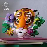 LEGO La collection Faune - Le tigre, Jouets de construction 31217