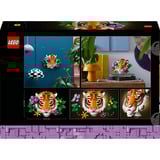 LEGO La collection Faune - Le tigre, Jouets de construction 31217