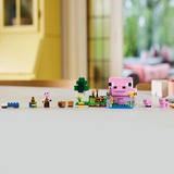 LEGO Minecraft - La maison du porcelet, Jouets de construction 21268