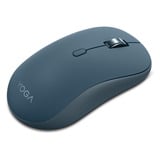 Lenovo LNV Yoga Blueth Silent Mouse Tidal Teal, Souris sarcelle