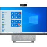 Lenovo Yoga AIO 7 27ACH6, PC Argent, 16 Go, Gb-LAN, WLAN, BT, Windows 11