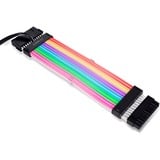 Lian Li Strimer Plus 24-pin V2 PSU extension cable, Câble d'extension 0,2 mètres, RGB LED