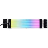 Lian Li Strimer Plus 24-pin V2 PSU extension cable, Câble d'extension 0,2 mètres, RGB LED