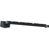 Logitech MX Keys S, clavier Gris foncé, Layout BE, Membrane, LED blanches