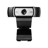 Logitech Webcam C930e Noir/Argent