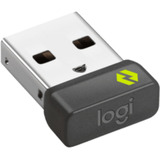Logitech null set de bureau Graphite, Layout US-International (QWERTY), 100%