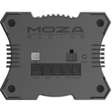 MOZA KS + R9 V3 + CRP2 Load Cell Pedals (Throttle + Brake), Volant Noir, Base, volant et pédales