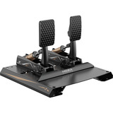 MOZA KS + R9 V3 + CRP2 Load Cell Pedals (Throttle + Brake), Volant Noir, Base, volant et pédales