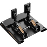 MOZA KS + R9 V3 + CRP2 Load Cell Pedals (Throttle + Brake), Volant Noir, Base, volant et pédales