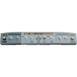 MOZA MA3F Electronic Flight Control Module - Left, Tableau de bord Bleu-gris