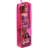 Mattel Barbie Fashionistas - Robe à pois, Poupée 