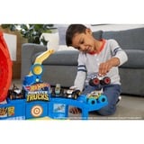 Mattel Monster Trucks T-Rex Volcano Arena, Circuit 