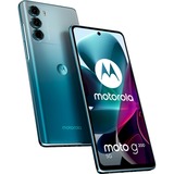 Motorola Moto G200, Mobile bleu, 128 Go, double carte SIM, Android