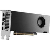 NVIDIA® RTX PRO 4000 SFF Blackwell, Carte graphique 4x DisplayPort, En vrac