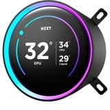 NZXT Kraken Elite 360 RGB, Watercooling Noir
