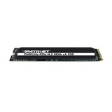 Patriot P400 Lite 1 To SSD Noir/Blanc, PCIe 4.0 x4, NVMe 1.4, M.2 2280