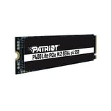 Patriot P400 Lite 1 To SSD Noir/Blanc, PCIe 4.0 x4, NVMe 1.4, M.2 2280