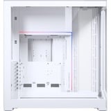 Phanteks NV9 boîtier big tower Blanc (mat) | 2x USB-A | 1x USB-C | RGB | Verre Trempé