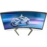 Philips Evnia 32M1C5200W/00 31.5" Moniteur gaming  Noir, HDMI, DisplayPort, 240 Hz