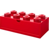 Room Copenhagen Tiroir de bureau LEGO 8, Boîte de rangement Rouge