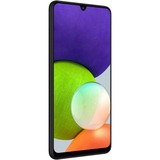 SAMSUNG Galaxy A22, Smartphone Noir, 64 Go, Dual-SIM, Android
