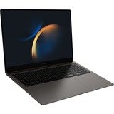 SAMSUNG Galaxy Book3 Pro (NP960XFG-KC1BE) 16" PC portable Gris foncé | Core i7-1360P | Iris Xe Graphics | 16 Go | 512 Go SSD