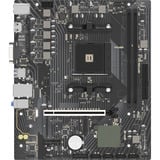 SAPPHIRE A520M-E carte mère socket AM4 RAID, Gb-LAN, Sound, Micro-ATX