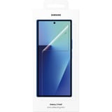 Samsung Protection d'écran antireflet Galaxy Z Fold7, Film de protection Transparent, 2 pièces