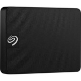 Seagate Expansion 1000 Go Noir, SSD Noir, 1000 Go, USB Type-C, 3.2 Gen 1 (3.1 Gen 1), Noir