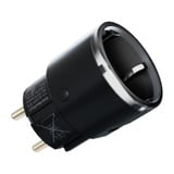 Shelly Shelly Wave Plug S - black LR, Multiprise Noir