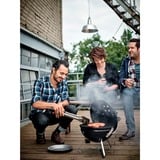 Weber Smokey Joe Premium barbecue au charbon de bois Noir brillant, Ø 37 cm