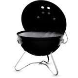 Weber Smokey Joe Premium barbecue au charbon de bois Noir brillant, Ø 37 cm