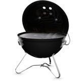 Weber Smokey Joe Premium barbecue au charbon de bois Noir brillant, Ø 37 cm