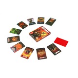 White Goblin Games Claim Reinforcements: Fire, Jeu de cartes Néerlandais, Extension, 2 joueurs, 25 minutes, 10 ans et plus