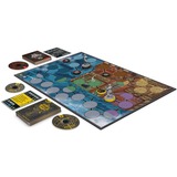 White Goblin Games Inégalé: Galets et brouillard, Jeu de société Néerlandais, 2 - 4 joueurs, 20 minutes, 10 ans et plus