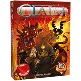 White Goblin Games Réclamer des renforts: Feu, Jeu de cartes Néerlandais, Expansion, 2 joueurs, 25 minutes, 10 ans et plus