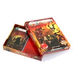 White Goblin Games Réclamer des renforts: Feu, Jeu de cartes Néerlandais, Expansion, 2 joueurs, 25 minutes, 10 ans et plus